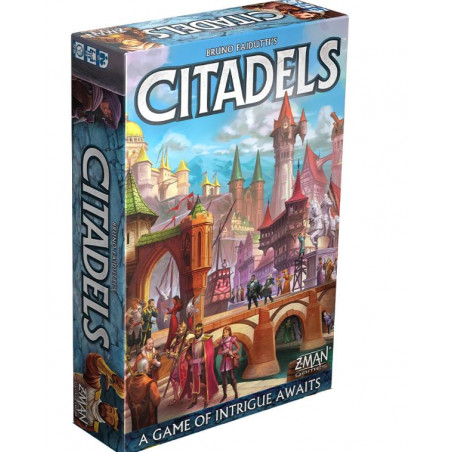 Citadels Revised Edition