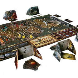 A Game of Thrones Boardgame 2nd Edition