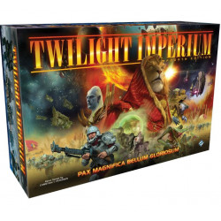 Twilight Imperium: 4th Edition