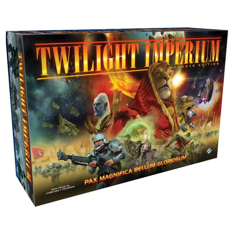 Twilight Imperium: 4th Edition