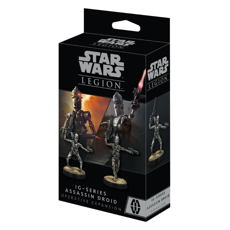 IG - Series Assassin Droids