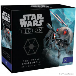 DSD1 Dwarf Spider Droid Unit Expansion