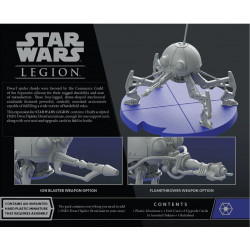 DSD1 Dwarf Spider Droid Unit Expansion