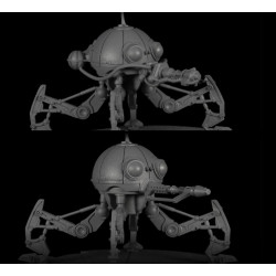 DSD1 Dwarf Spider Droid Unit Expansion