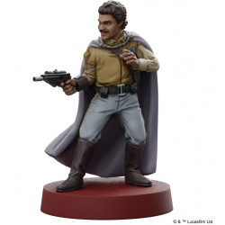 Lando Clarissian Commander