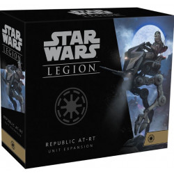 AT-RT Unit Expansion