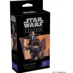 Cad Bane Operative Expansion