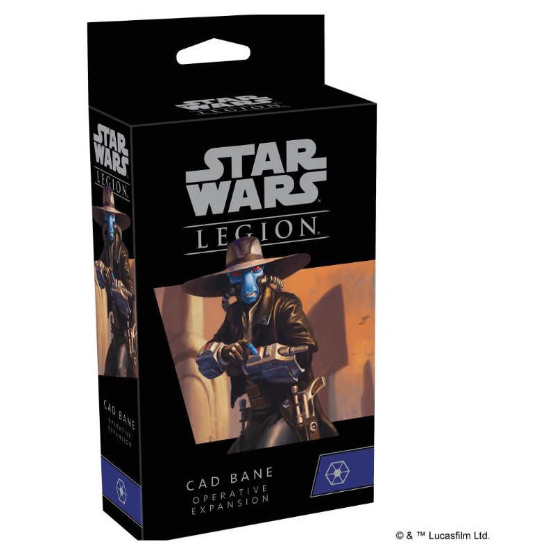 Cad Bane Operative Expansion