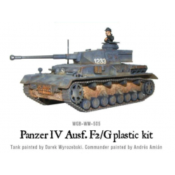 Panzer IV Ausf. F1/G/H medium tank