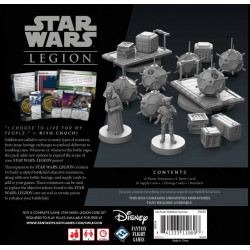 Star Wars: Legion - Vital Assets Battlefield Expansion