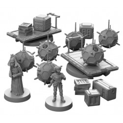 Star Wars: Legion - Vital Assets Battlefield Expansion