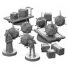 Star Wars: Legion - Vital Assets Battlefield Expansion