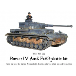 Panzer IV Ausf. F1/G/H medium tank