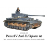 Panzer IV Ausf. F1/G/H medium tank