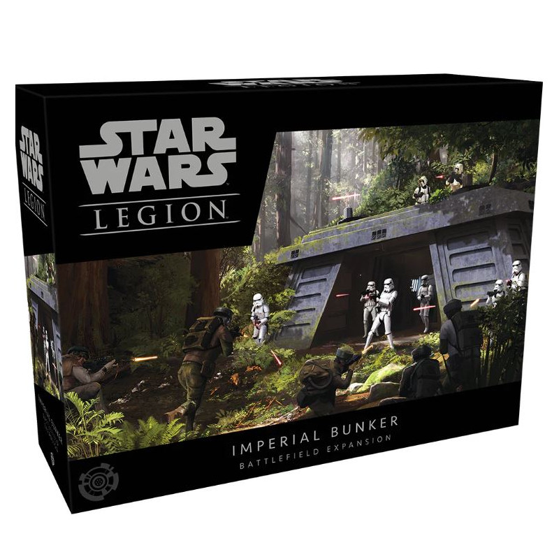 Star Wars: Legion - Imperial Bunker