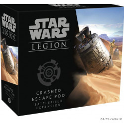 Star Wars: Legion - Crashed...