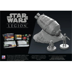 Star Wars: Legion - Crashed Escape Pod Battlefield Expansion