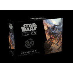 Star Wars: Legion - Downed AT-ST Battlefield Expansion