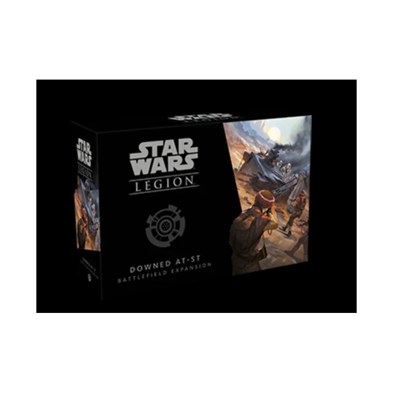 Star Wars: Legion - Downed AT-ST Battlefield Expansion