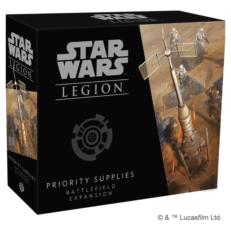 Star Wars: Legion - Priority Supplies Battlefield Expansion