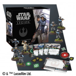 Fleet Troopers Unit Expansion