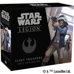 Fleet Troopers Unit Expansion