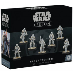 Range Troopers Unit Expansion