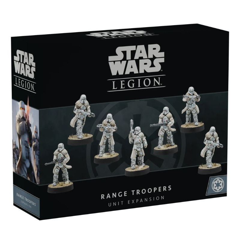 Range Troopers Unit Expansion