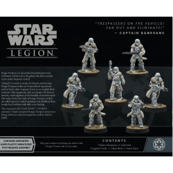 Range Troopers Unit Expansion