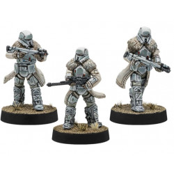 Range Troopers Unit Expansion