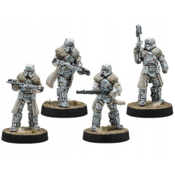 Range Troopers Unit Expansion