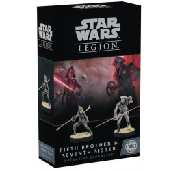 Fifth Brother and Seventh Sister Operative Expansion