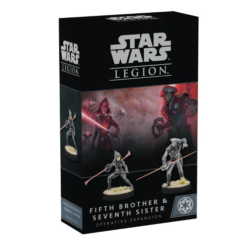 Fifth Brother and Seventh Sister Operative Expansion