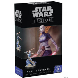 Asajj Ventress Operative Expansion