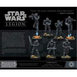 Dark Troopers Unit Expansion