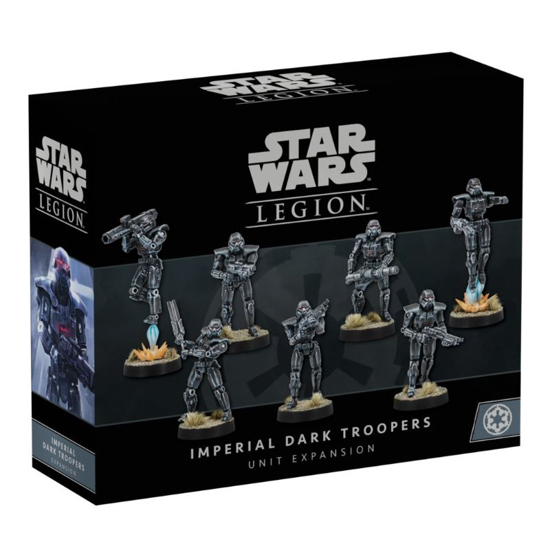 Dark Troopers Unit Expansion