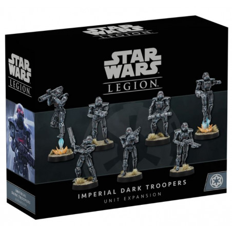 Dark Troopers Unit Expansion