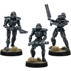 Dark Troopers Unit Expansion