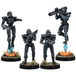 Dark Troopers Unit Expansion