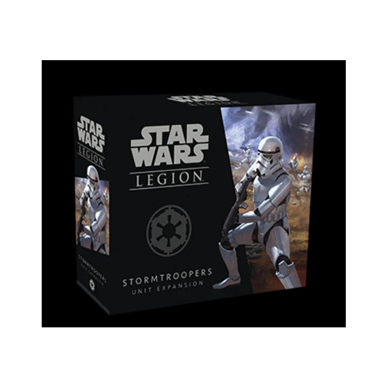 Stormtroopers Unit Expansion