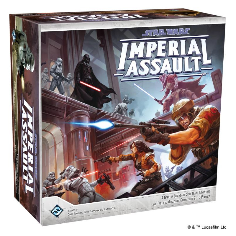 Star Wars: Imperial Assualt