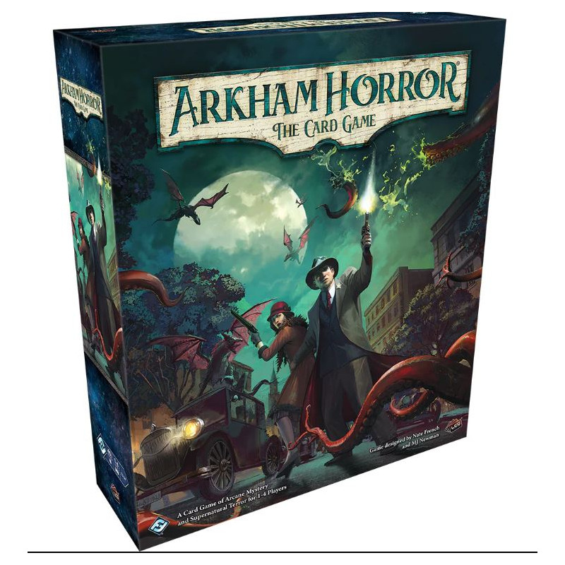 Arkham Horror: The Card Game - Revised Core Set