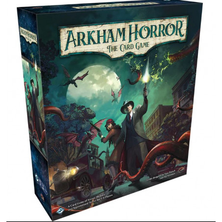 Arkham Horror: The Card Game - Revised Core Set