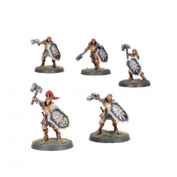 Wrhammer : Age of Sigmar Introductory Set