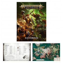 Wrhammer : Age of Sigmar Introductory Set