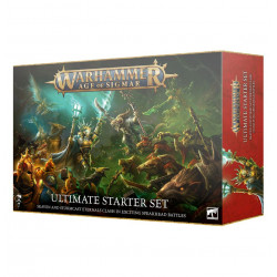 Warhammer: Age of Sigmar Ultimate Starter Set