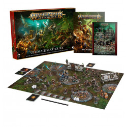 Warhammer: Age of Sigmar Ultimate Starter Set