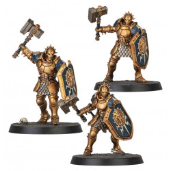 Age of Sigmar: Stormcast Etrenals Paint Set