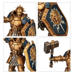 Age of Sigmar: Stormcast Etrenals Paint Set