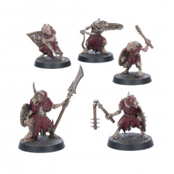 Age of Sigmar: Skaven Paint Set